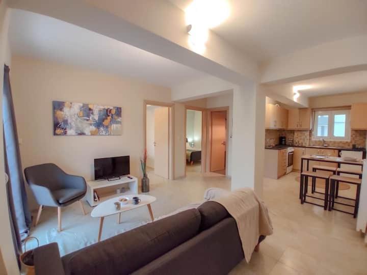 Apartment Cozy Modern Ioannina